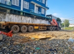 Cho thuê xe cẩu thùng tại Sài Gòn - Bình Dương - Đồng Nai - Long An