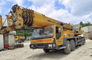 CHO THUÊ XE CẨU CẦN THỦY LỰC