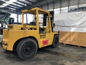 CHO THUÊ XE CẨU – XE CẨU LỘC AN