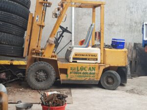 CHO THUÊ XE CẨU CHỞ HÀNG – XE CẨU LỘC AN