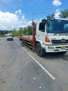 CHO THUÊ XE CẨU GIÁ RẺ TP.HCM