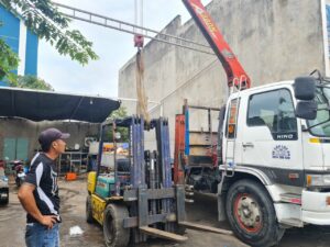 CHO THUÊ XE CẨU CÁC LOẠI – XE CẨU LỘC AN