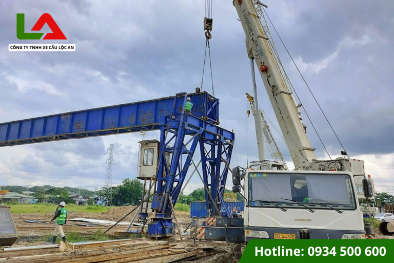 Cho Thuê Xe Cẩu Kato Quận 10