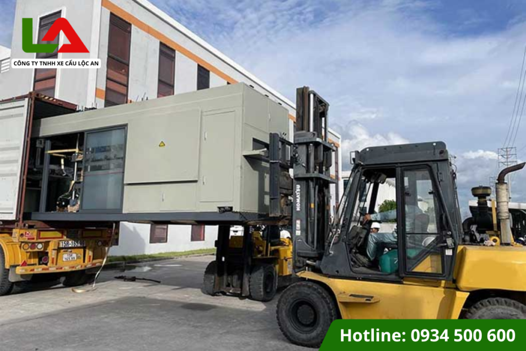 Bảng Giá Thuê Xe Nâng Theo Tháng