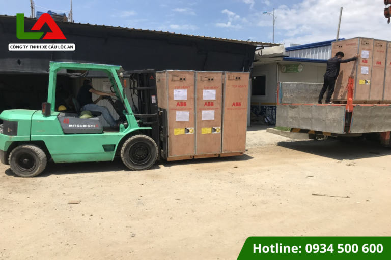 Bảng Giá Thuê Xe Nâng Theo Tháng