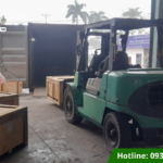 Cho thuê xe nâng KCN Hiệp Phước